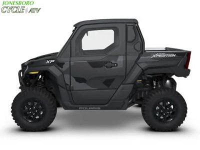 2026 Polaris® XPedition XP NorthStar — front three-quarter view