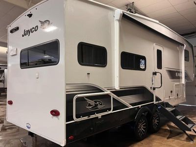 2026 Jayco Eagle SLE - Photo 8