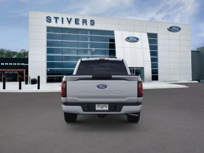 2026 Ford F-150 — engine compartment view