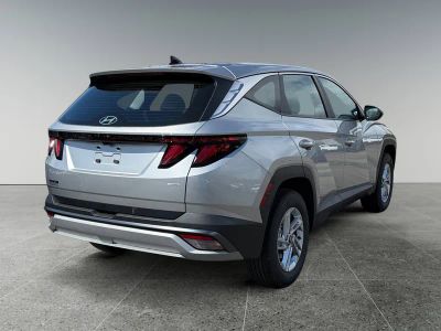 2026 Hyundai Tucson — detail view