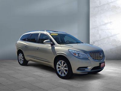 2015 Buick Enclave - Photo 8