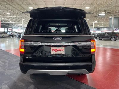 2021 Ford Expedition — detail view