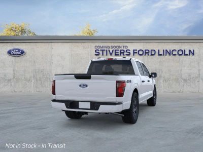 2026 Ford F-150 — photo 8 view