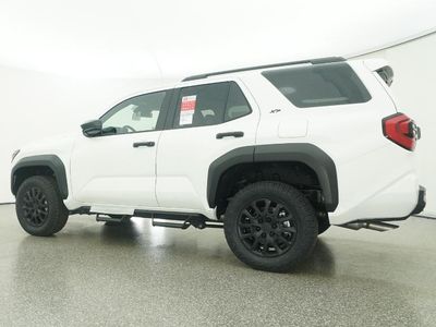 2026 Toyota 4Runner — side profile view