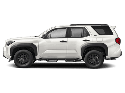 2026 Toyota 4Runner — photo 38 view