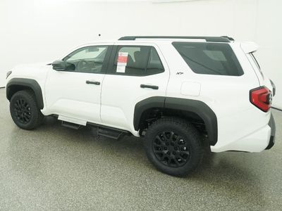 2026 Toyota 4Runner — photo 10 view