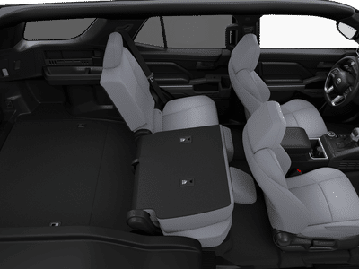 2026 Toyota 4Runner — photo 37 view
