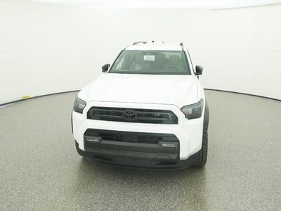 2026 Toyota 4Runner — photo 12 view