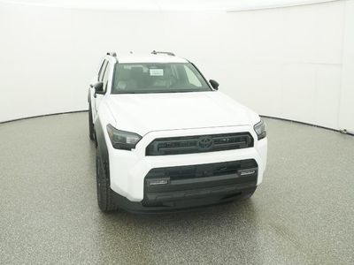 2026 Toyota 4Runner — photo 9 view