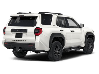 2026 Toyota 4Runner — photo 40 view