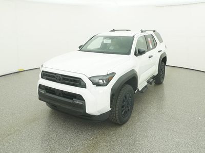 2026 Toyota 4Runner — photo 30 view