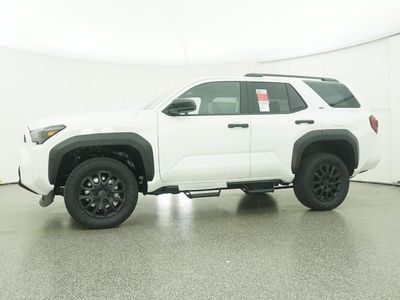 2026 Toyota 4Runner — photo 14 view