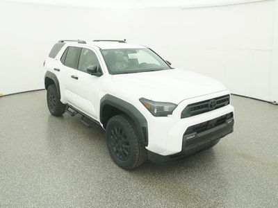 2026 Toyota 4Runner — photo 22 view