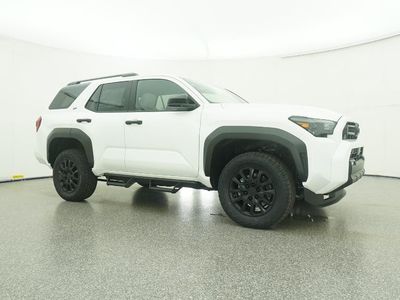 2026 Toyota 4Runner — photo 16 view