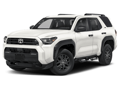 2026 Toyota 4Runner — photo 39 view