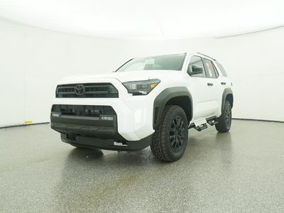 2026 Toyota 4Runner — photo 17 view