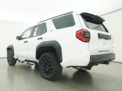 2026 Toyota 4Runner — photo 20 view