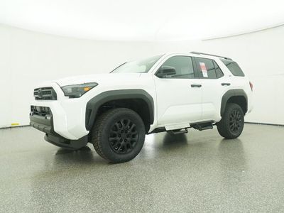 2026 Toyota 4Runner — photo 13 view