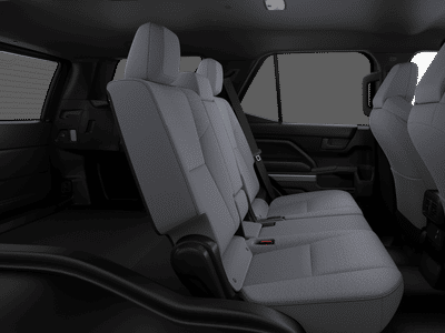 2026 Toyota 4Runner — photo 36 view