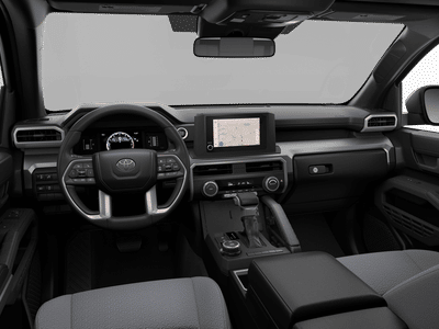 2026 Toyota 4Runner — photo 34 view