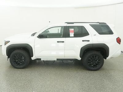 2026 Toyota 4Runner — photo 7 view