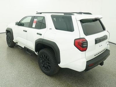 2026 Toyota 4Runner — photo 18 view