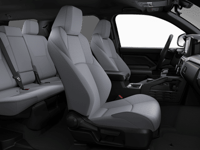 2026 Toyota 4Runner — photo 35 view