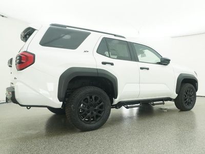 2026 Toyota 4Runner — photo 25 view