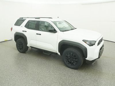2026 Toyota 4Runner — photo 8 view
