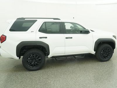 2026 Toyota 4Runner — photo 26 view