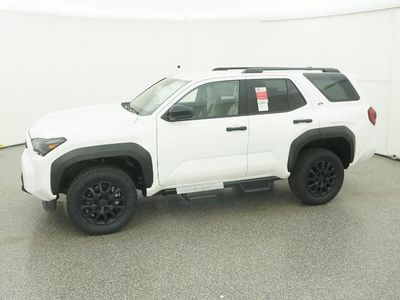 2026 Toyota 4Runner — photo 15 view