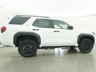 2026 Toyota 4Runner — photo 21 view