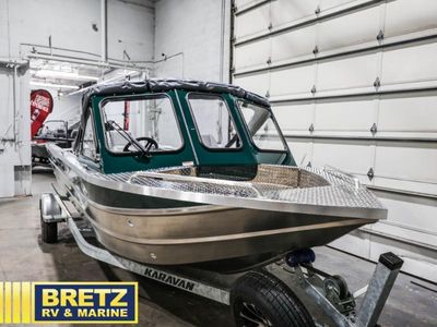 2026 Thunder Jet Boats Rush - Photo 1