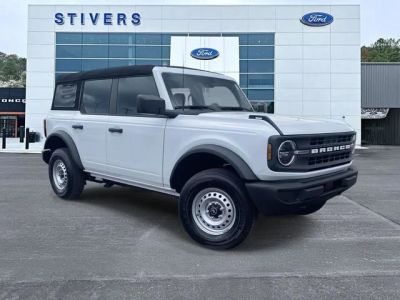 2025 Ford Bronco - Photo 1