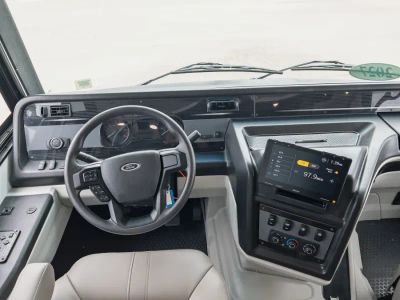 2027 Entegra VISION XL — side profile view