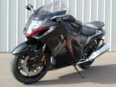 2026 Suzuki Hayabusa - Photo 1