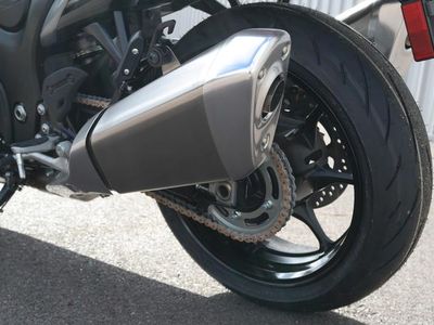 2026 Suzuki Hayabusa - Photo 11