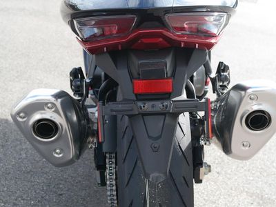 2026 Suzuki Hayabusa - Photo 9