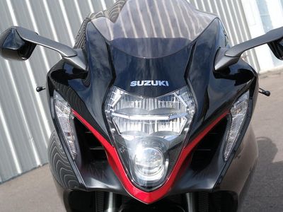 2026 Suzuki Hayabusa - Photo 10