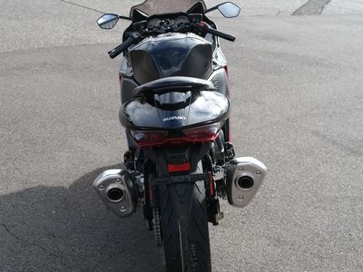 2026 Suzuki Hayabusa - Photo 6