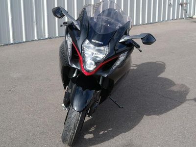 2026 Suzuki Hayabusa - Photo 3