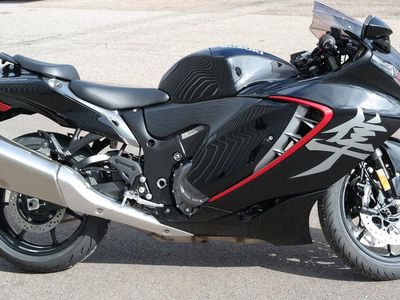 2026 Suzuki Hayabusa - Photo 8