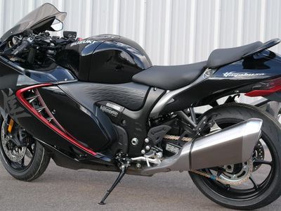 2026 Suzuki Hayabusa - Photo 4