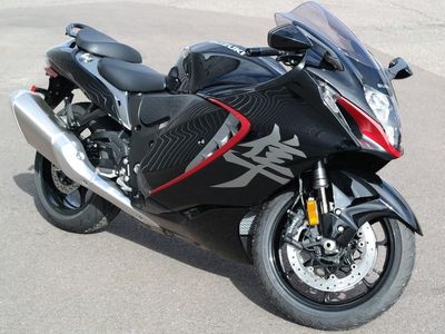 2026 Suzuki Hayabusa - Photo 2