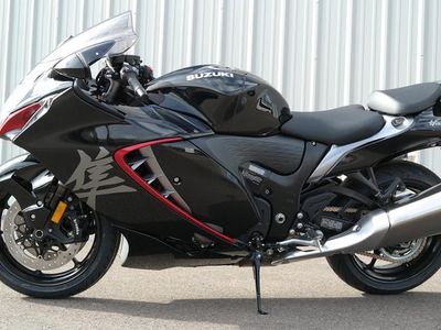 2026 Suzuki Hayabusa - Photo 7
