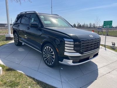 2026 Hyundai Palisade — photo 7 view