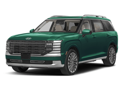 2026 Hyundai Palisade — photo 43 view