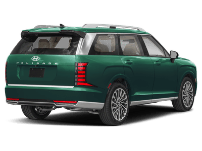 2026 Hyundai Palisade — photo 44 view