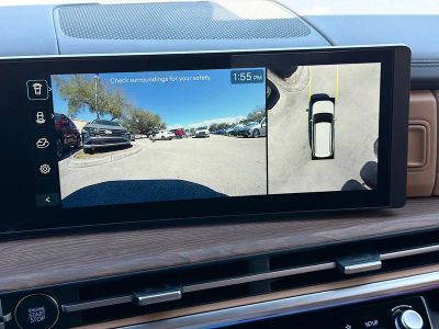 2026 Hyundai SANTA FE — photo 31 view