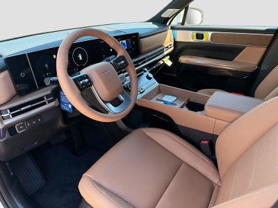 2026 Hyundai SANTA FE — photo 24 view